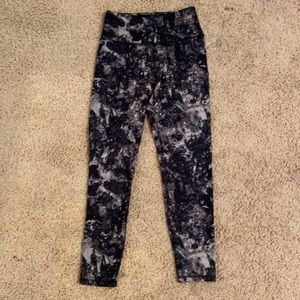 Zobha High Waisted Leggings